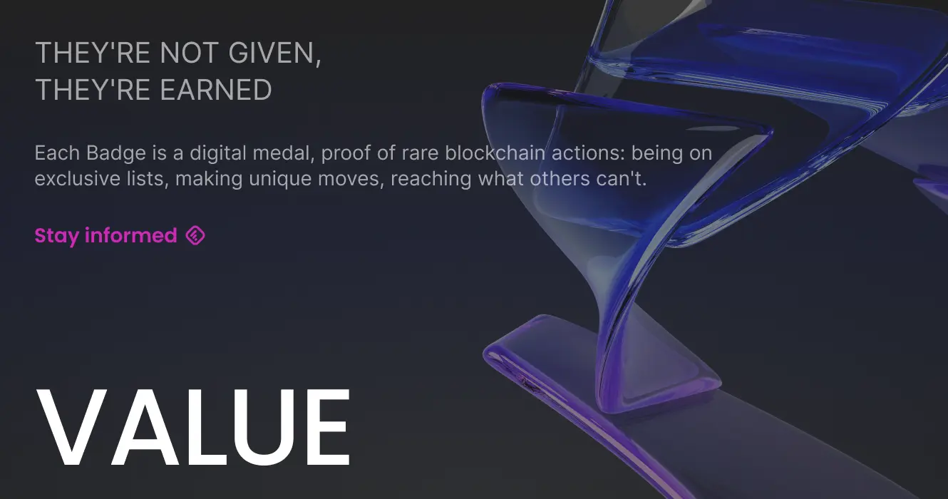 value